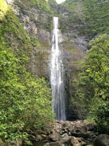 Huge Waterfall