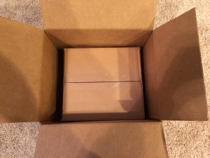 A box!
